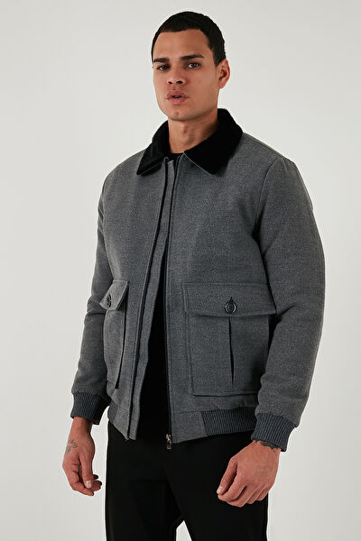 Buratti Erkek Mont, Kaban