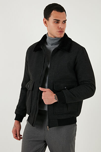 Buratti Erkek Mont, Kaban