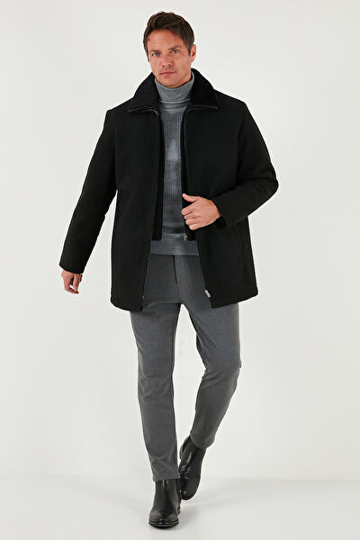 Buratti Erkek Mont, Kaban