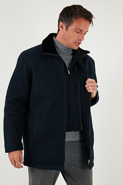 Buratti Erkek Mont, Kaban