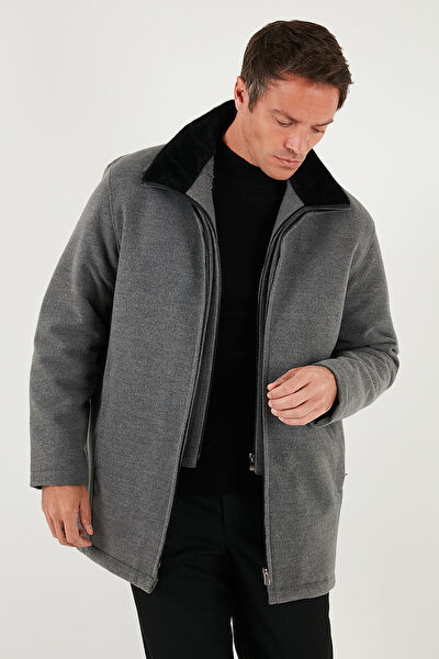 Buratti Erkek Mont, Kaban