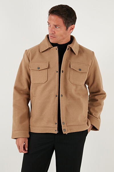 Buratti Erkek Mont, Kaban