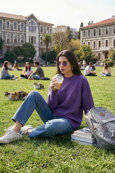 Lela Kadın Triko, Kazak