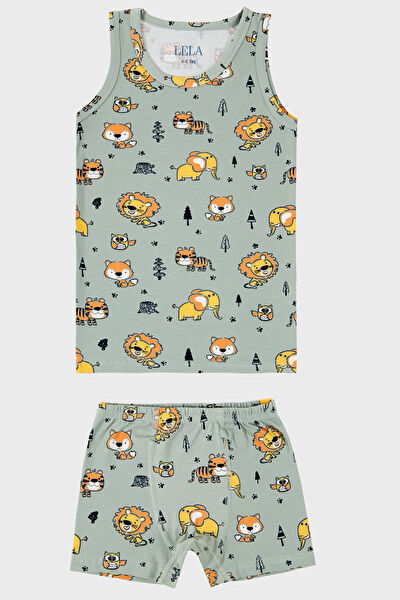 Lela Erkek Çocuk Takım