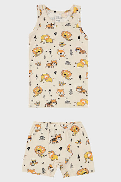 Lela Erkek Çocuk Takım