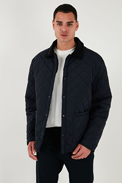 Buratti Erkek Mont, Kaban