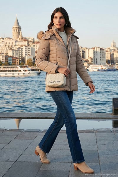 Lela Kadın Mont