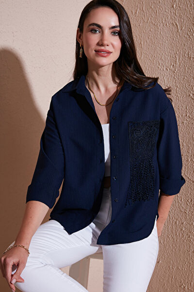 Lela Kadın Gömlek