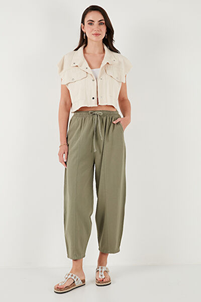 Lela Kadın Pantolon