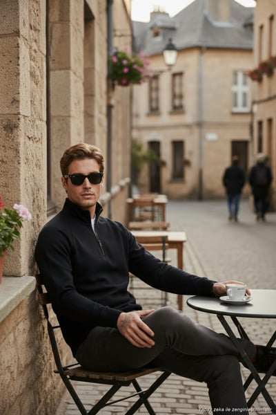 Buratti Erkek Sweatshirt