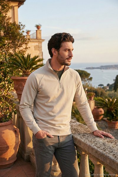 Buratti Erkek Sweatshirt