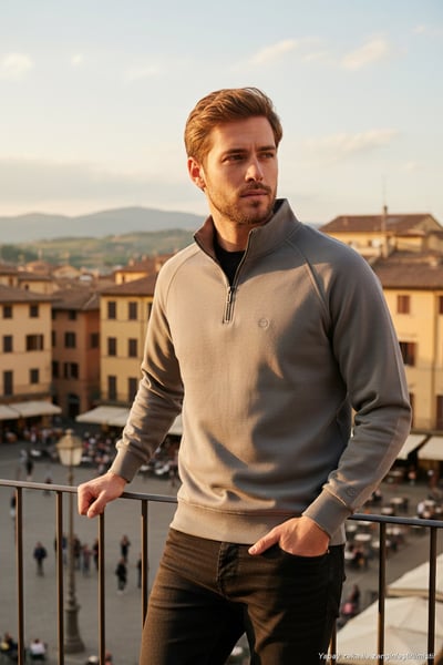 Buratti Erkek Sweatshirt