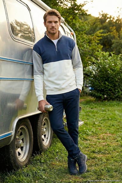 Buratti Erkek Sweatshirt