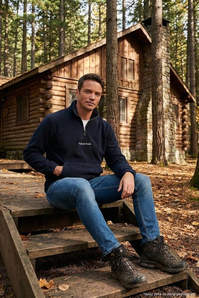 Buratti Erkek Sweatshirt