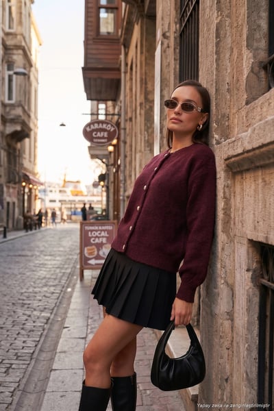 Lela Günlük Hırka