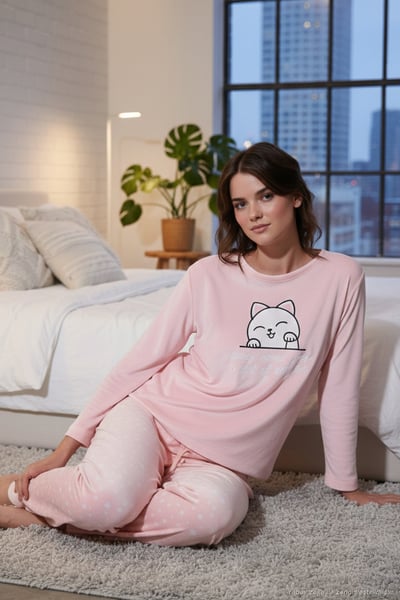 Lela Kadın Pijama