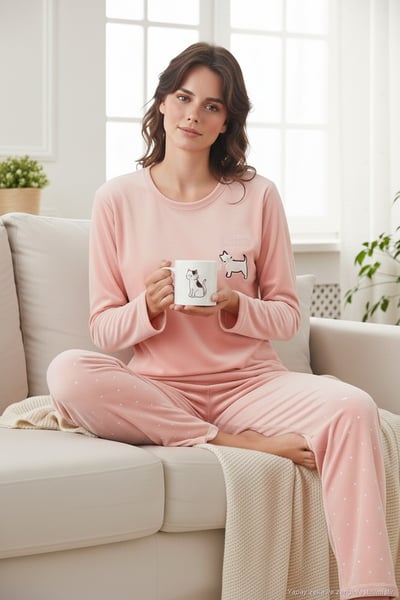 Lela Kadın Pijama