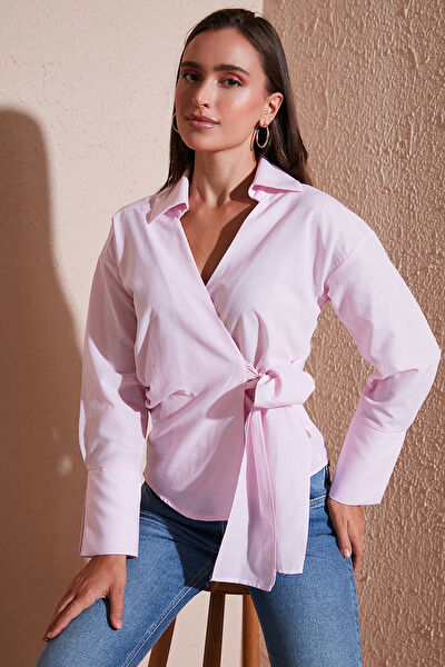 Lela Kadın Gömlek