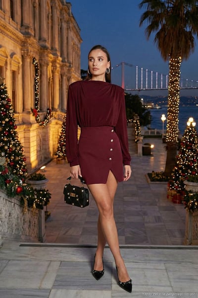 Lela Günlük Elbise