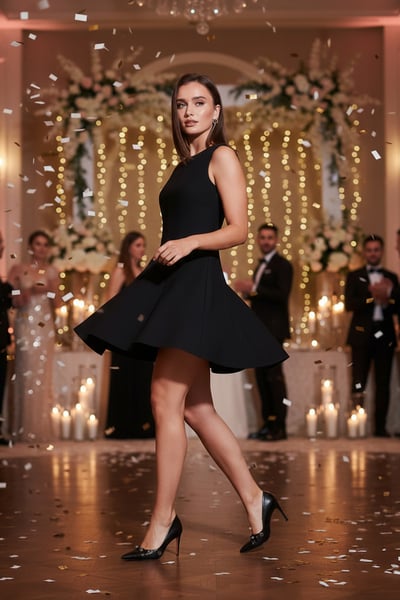 Lela Abiye Elbise