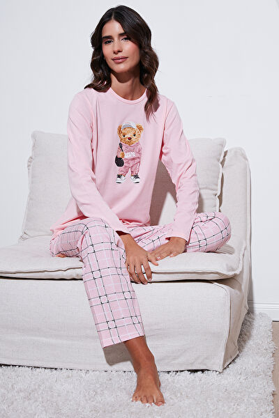 Lela Kadın Pijama