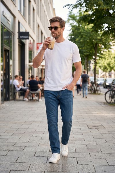 Buratti Erkek Jeans