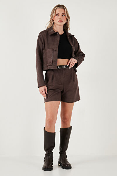 Lela Kadın Şort, Bermuda, Kapri