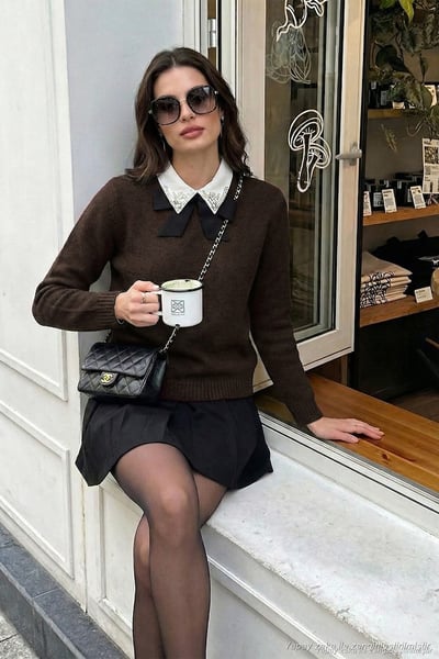 Lela Kadın Triko, Kazak