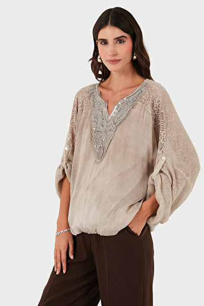 Via Dante Kadın Bluz