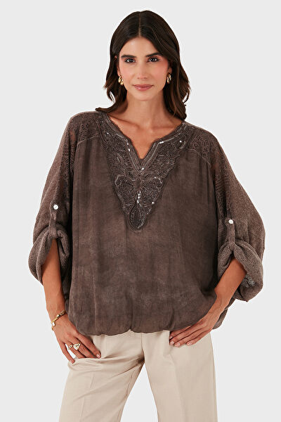 Via Dante Kadın Bluz