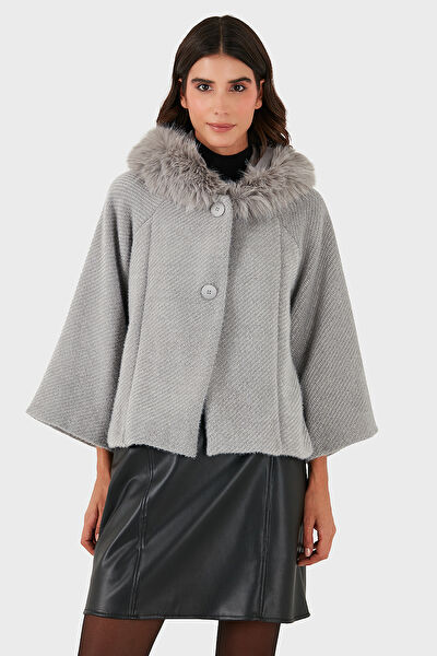 Via Dante Kadın Mont