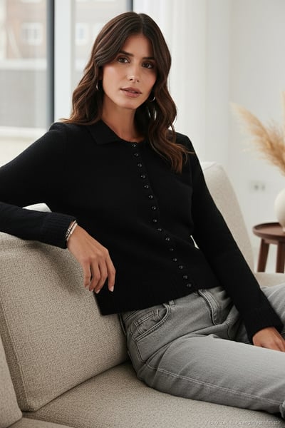 Lela Günlük Hırka