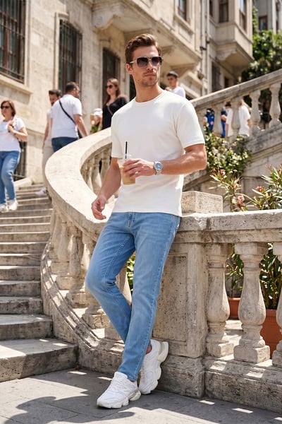 Buratti Erkek Jeans