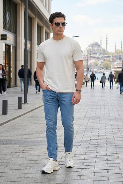 Buratti Erkek Jeans