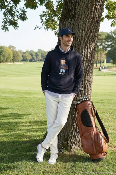 Buratti Erkek Sweatshirt