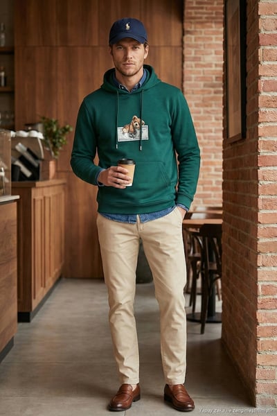 Buratti Erkek Sweatshirt