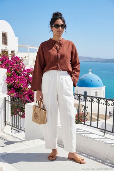 Lela Kadın Pantolon