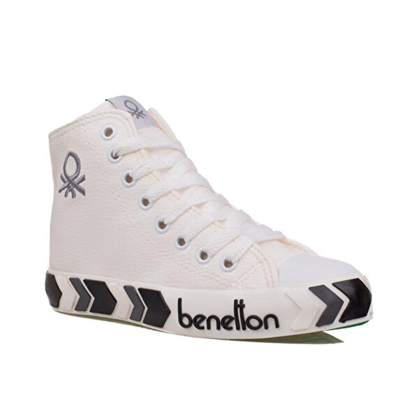 Benetton Kadın Sneaker Ayakkabı