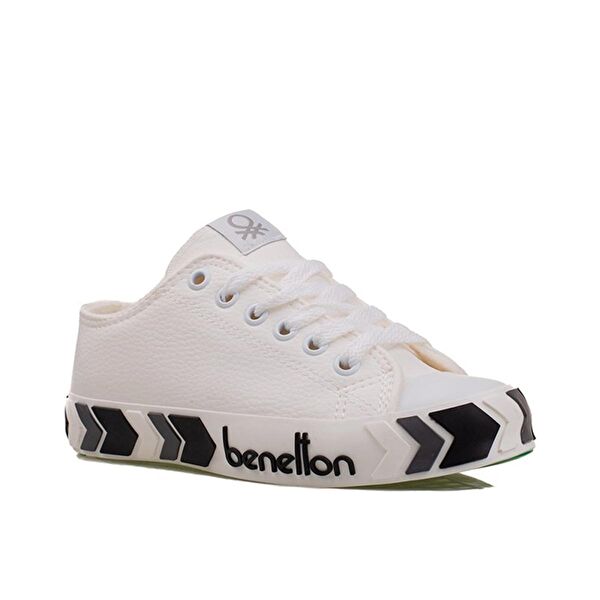 Benetton Kadın Sneaker Ayakkabı