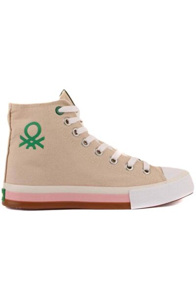 Benetton Kadın Sneaker Ayakkabı