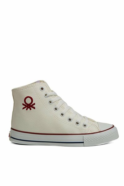 Benetton Kadın Sneaker Ayakkabı