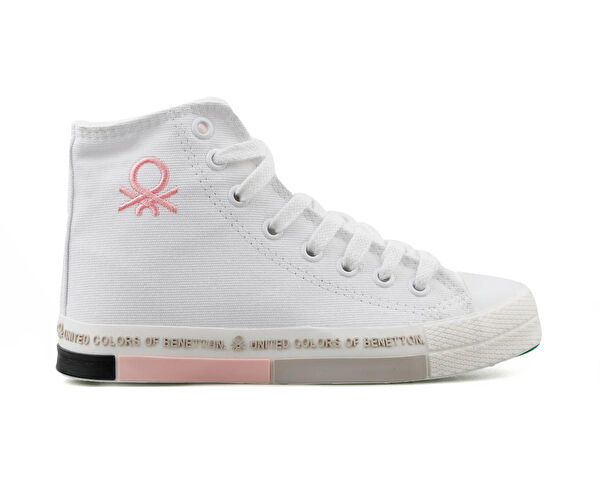 United Colors Of Benetton Kadın Sneaker Ayakkabı