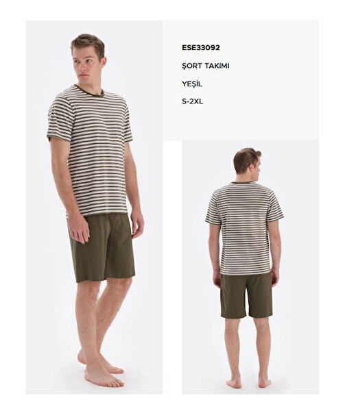 EROS Erkek Pijama, Pijama Takımı