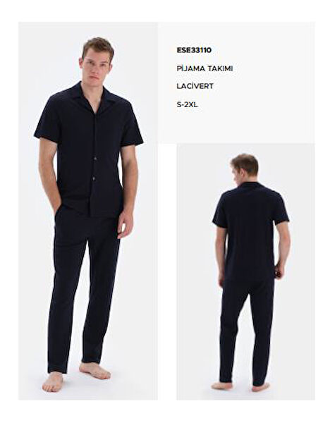 EROS Erkek Pijama, Pijama Takımı