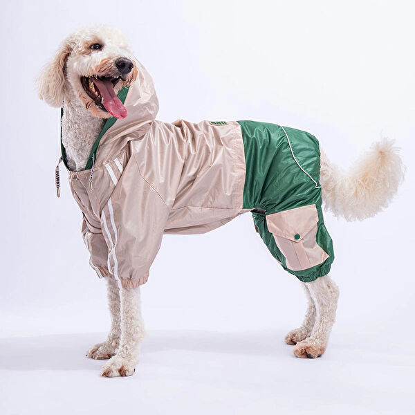 PawStar Köpek Elbisesi