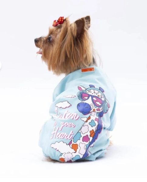PawStar Köpek Elbisesi