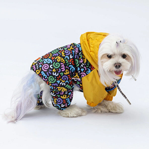 PawStar Köpek Elbisesi