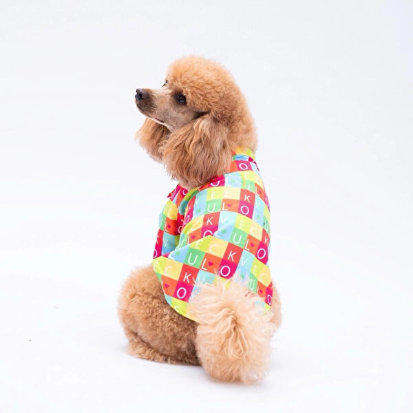 PawStar Köpek Elbisesi
