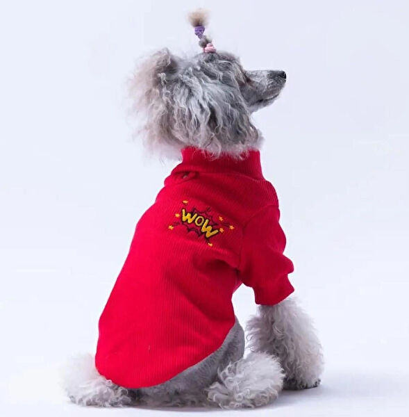 PawStar Köpek Elbisesi