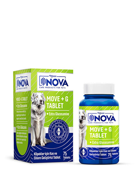 Nova Köpek Sağlık & Bakım Malzemeleri